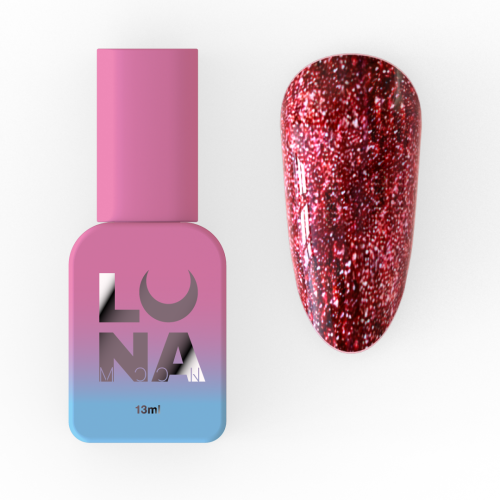 Lunamoon Lurex Base nr 2 13ml 1