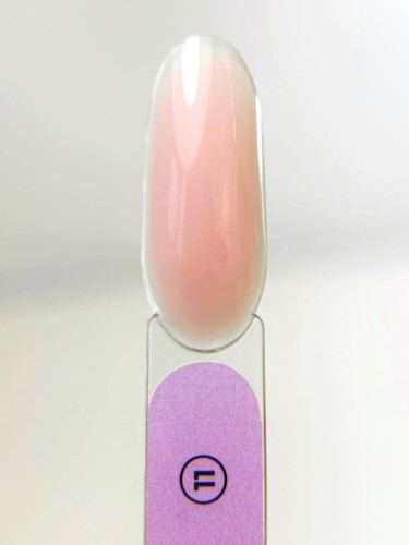 TOUCH Builder liquid 11 - różowo-beżowy mocny żel o płynnej koncystencji, 15 ml 2