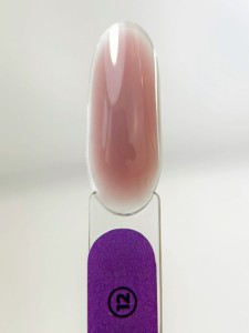 TOUCH Builder liquid 12 - beżowo-fioletowy mocny żel o płynnej koncystencji, 15 ml