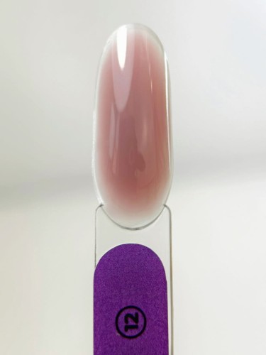 TOUCH Builder liquid 12 - beżowo-fioletowy mocny żel o płynnej koncystencji, 15 ml 2