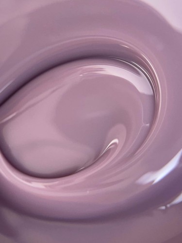 TOUCH Builder liquid 12 - beżowo-fioletowy mocny żel o płynnej koncystencji, 15 ml 4