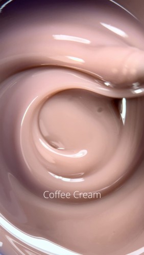 TOUCH Builder gel Coffee cream 4