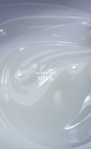 TOUCH Builder gel Milk - mleczny żel budujący, 30 ml  2