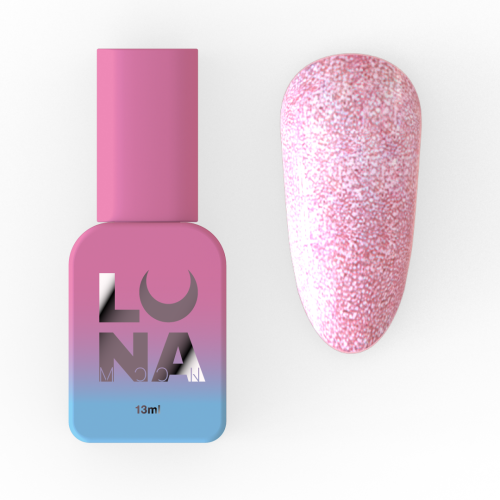 Lunamoon Lurex Base nr 4 13ml 1