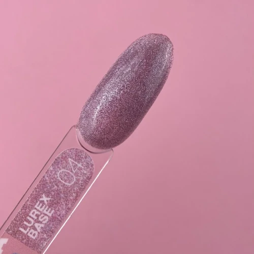 Lunamoon Lurex Base nr 4 13ml 2