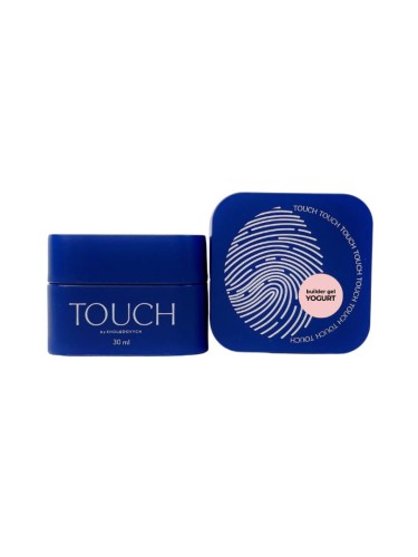 TOUCH Builder gel Yogurt  1