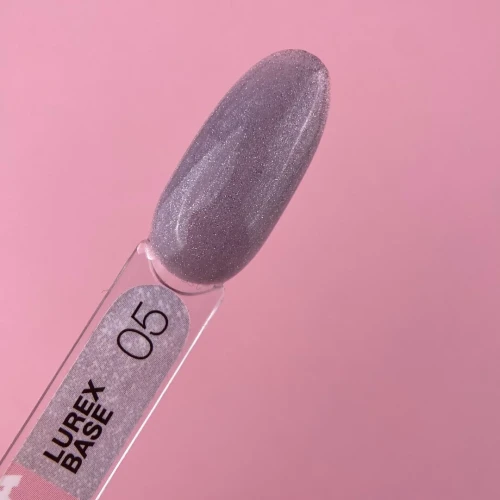 Lunamoon Lurex Base nr 5 13ml 2