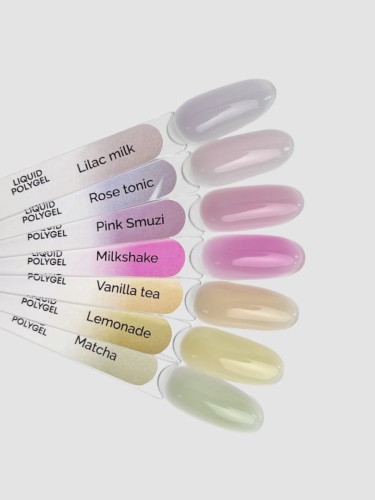 TOUCH Liquid polygel Vanilla tea 3