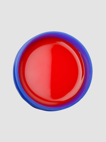 TOUCH Neon Liquid polygel Hot red 2