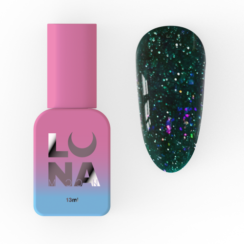 Lunamoon Lurex Base nr 6 13ml 1