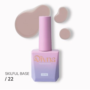 DIVNA Skilful Base 22 baza hybrydowa 13 ml