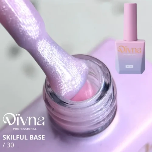 DIVNA Skilful Base 30 baza hybrydowa 30 ml 2