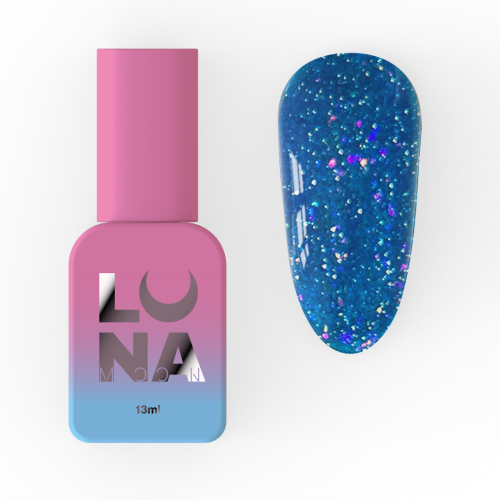 Lunamoon Lurex Base nr 7 13ml 1