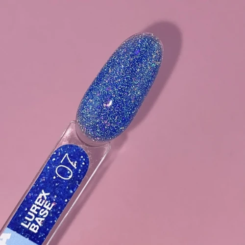 Lunamoon Lurex Base nr 7 13ml 3
