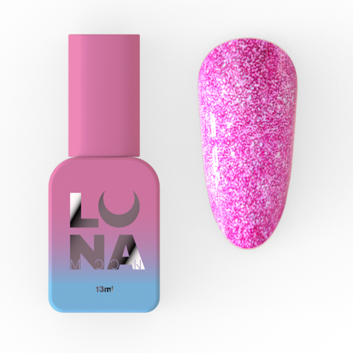 Lunamoon Lurex Base nr 8 13ml 1