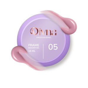 DIVNA Frame Builder Gel 05 15 ml