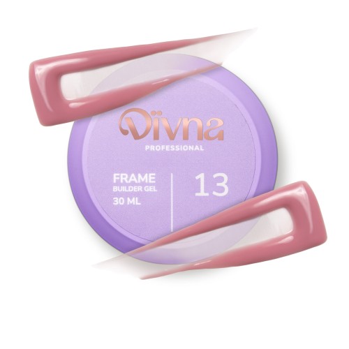 DIVNA Frame Builder Gel 13 30 ml 1