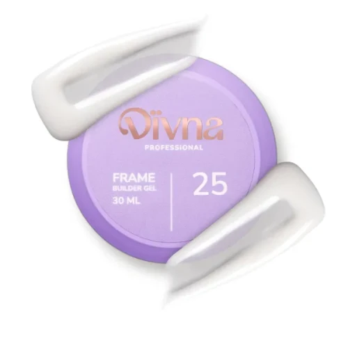 DIVNA Frame Builder Gel 25 30 ml  1