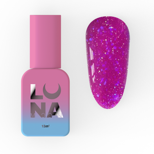 Lunamoon Lurex Base nr 9 13ml 1