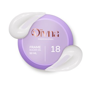 DIVNA Frame Builder Gel 18 50ml