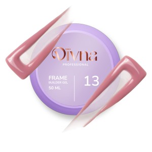 DIVNA Frame Builder Gel 13 50 ml