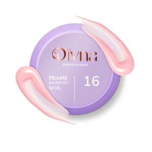 DIVNA Frame Builder Gel 16 50 ml