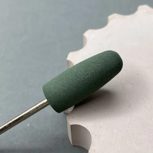 DIVNA Frez Polerski Duży Zielony 320 grit 1