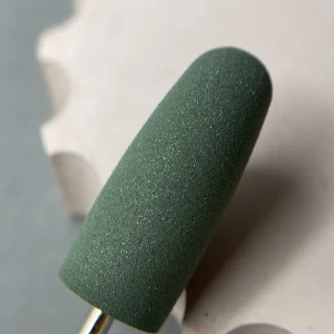 DIVNA Frez Polerski Duży Zielony 320 grit