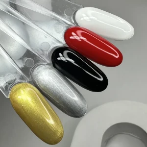 DIVNA Lakier do Stampingu Biały 01