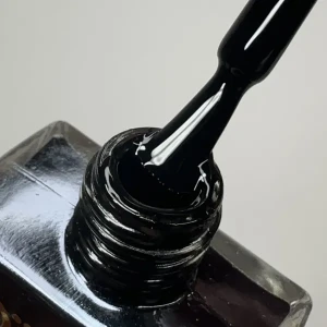 DIVNA Lakier do Stampingu Czarny 02