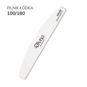 DIVNA Pilnik Łódka 100/180 gr, 10 szt