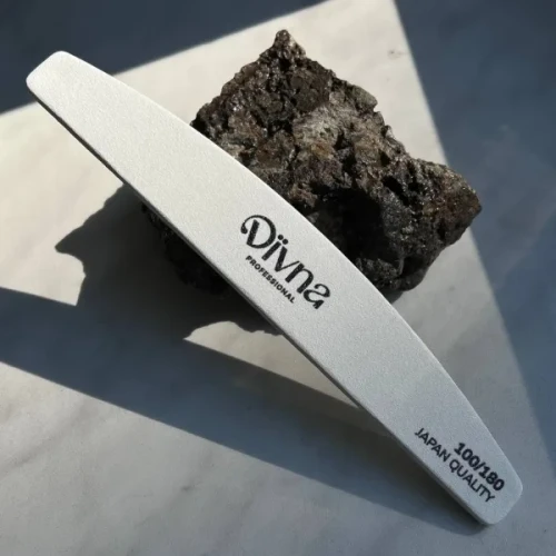 DIVNA Pilnik Łódka 100/180 gr, 10 szt  2