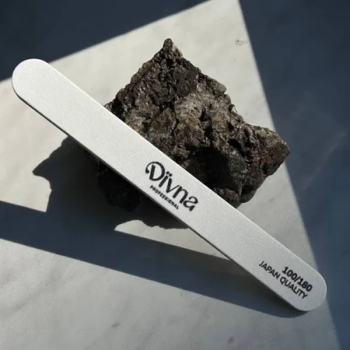 DIVNA Pilnik Prosty 100/180 gr, 10 szt 2