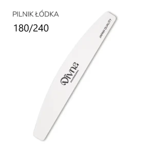 DIVNA Pilnik Łódka 180/240 gr, 10szt