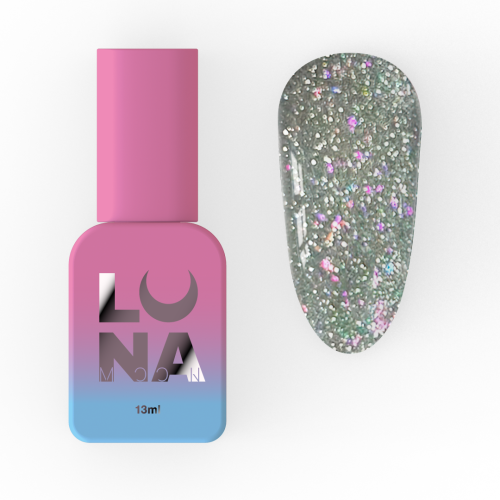 Lunamoon Lurex Base nr 10 13ml 1