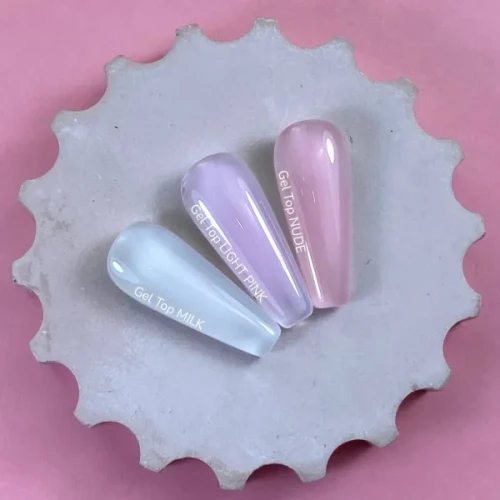 DIVNA Top Milky No Wipe 13 ml 3