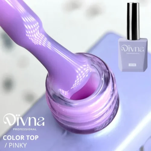 DIVNA Top Pinky 13 ml  2