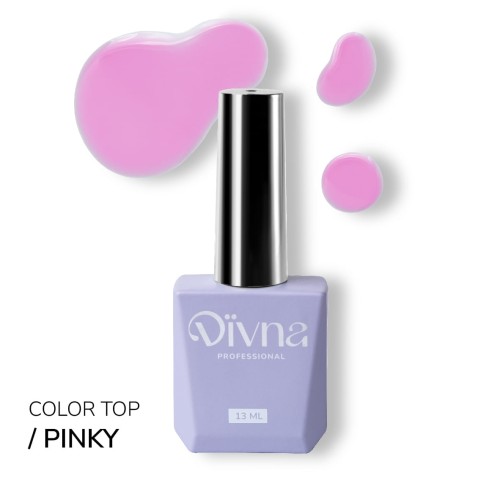 DIVNA Top Pinky 13 ml 1