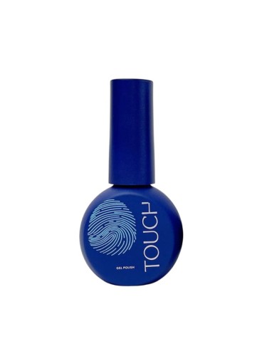 TOUCH Neon gel polish 06 - zielony neonowy lakier hybrydowy, 9 ml
