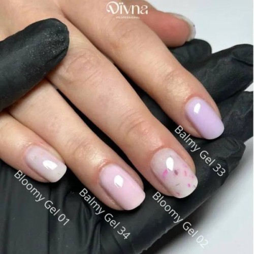 DIVNA Balmy Gel 33 o konsystencji bazy 13 ml  2