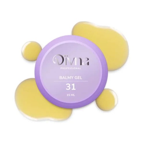 DIVNA Balmy Gel 31 1