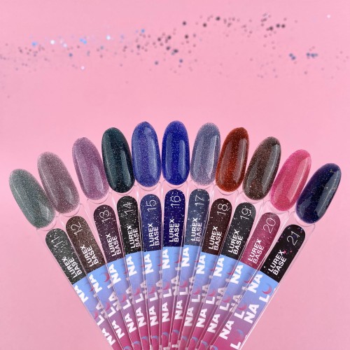 Lunamoon Lurex Base nr 11 13ml 7