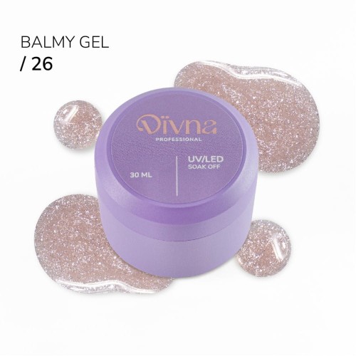 DIVNA Balmy Gel 26 30 ml  1