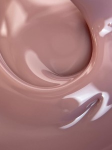 TOUCH Builder liquid 14 - beżowo-brzoskwiniowy mocny żel o płynnej koncystencji, 15 ml