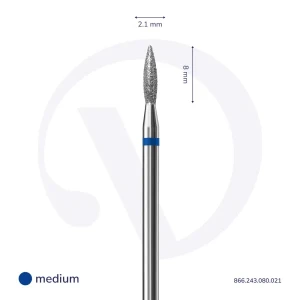 DIVNA Frez Diamentowy 866.243.080.021 (120)