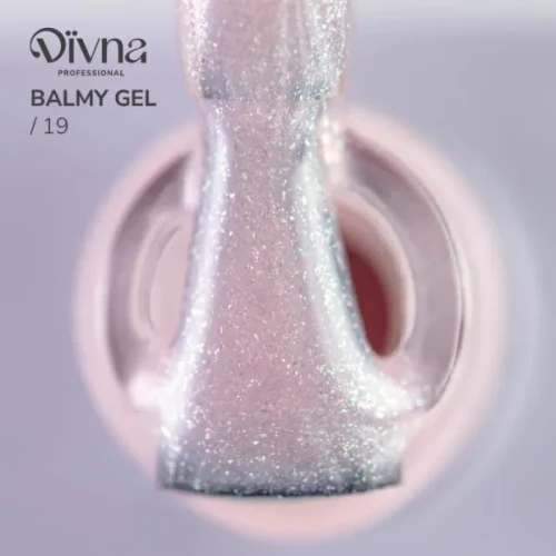 DIVNA Balmy Gel 19 o konsystencji bazy 13 ml 1