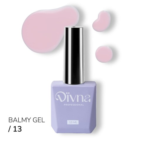 DIVNA Balmy Gel 13 o konsystencji bazy 13 ml 1
