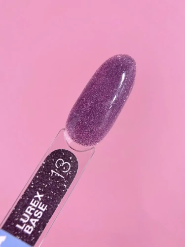 Lunamoon Lurex Base nr 13 13ml 2