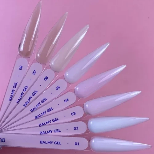 DIVNA Balmy Gel 01 o konsystencji bazy 13 ml 4