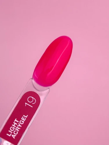 Lunamoon Light Acrygel nr 19 13ml 2